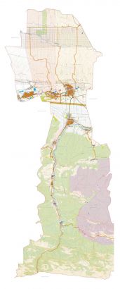 Схема территориального планирования ингушетии