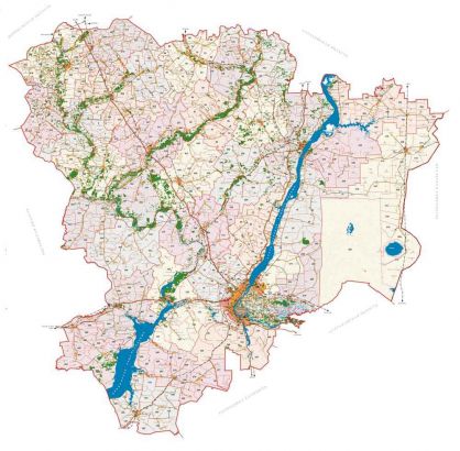 Схема территориального планирования волгоградской области